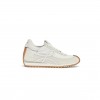 LOEWE FLOW RUNNER IN NYLON AND SUEDE L815282X35