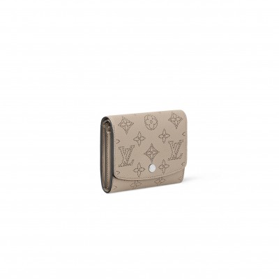 LOUIS VUITTON MASTER IRIS COMPACT WALLET M62542 (12*9.5*3cm)