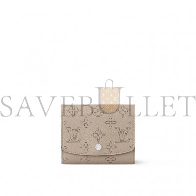 LOUIS VUITTON MASTER IRIS COMPACT WALLET M62542 (12*9.5*3cm) LOUIS VUITTON MASTER IRIS COMPACT WALLET M62542 (12*9.5*3cm)