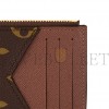 LOUIS VUITTON ROMY CARD HOLDER M81880 (12*8*0.8cm)