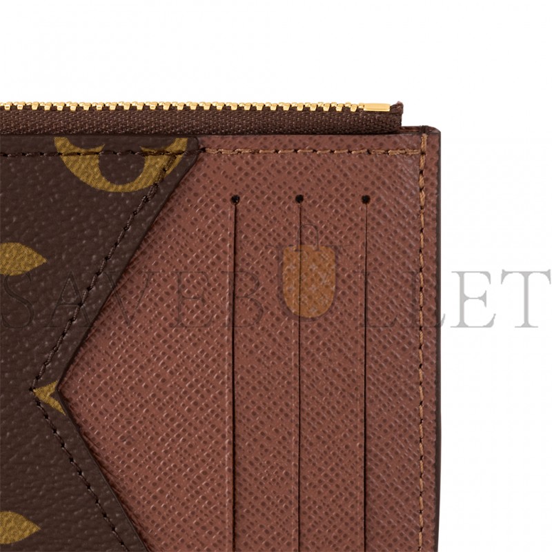 LOUIS VUITTON ROMY CARD HOLDER M81880 (12*8*0.8cm)