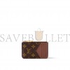 LOUIS VUITTON ROMY CARD HOLDER M81880 (12*8*0.8cm)