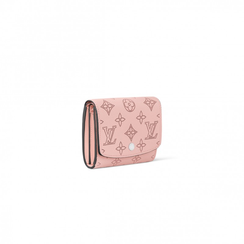 LOUIS VUITTON IRIS COMPACT WALLET M82757  (12*9.5*3cm)