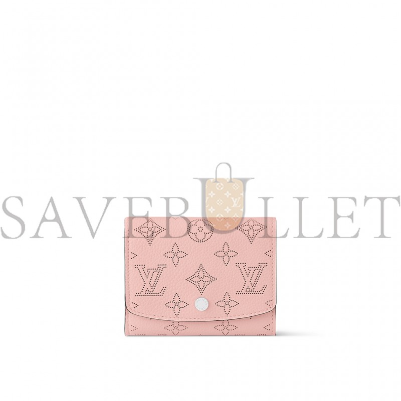 LOUIS VUITTON IRIS COMPACT WALLET M82757  (12*9.5*3cm)