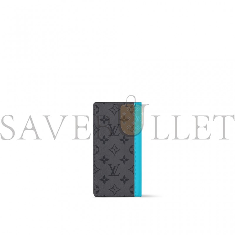 LOUIS VUITTON BRAZZA WALLET M11467 (19*10*2cm) LOUIS VUITTON BRAZZA WALLET M11467 (19*10*2cm)