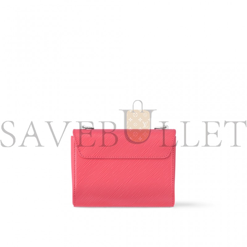 LOUIS VUITTON TWIST PM M24042 (19*15*9cm) LOUIS VUITTON TWIST PM M24042 (19*15*9cm)