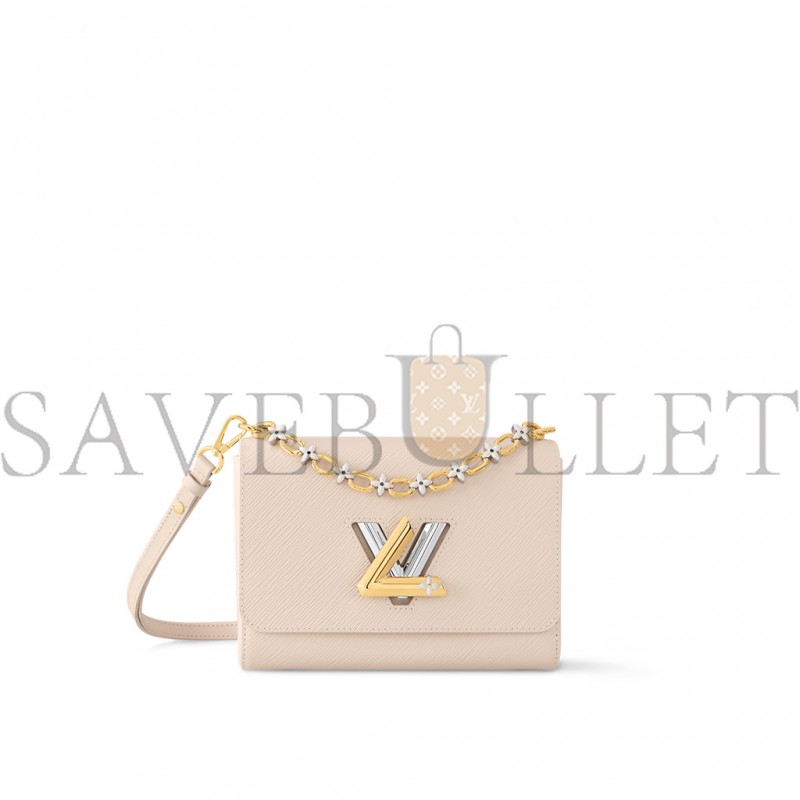 LOUIS VUITTON TWIST MM M24043 (23*17*9cm)