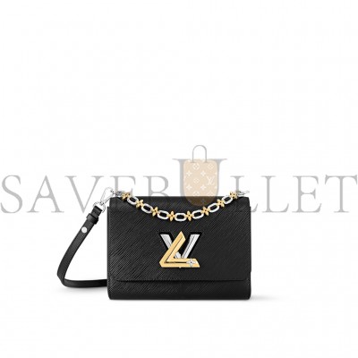 LOUIS VUITTON MASTER TWIST MM M24044 (23*17*9cm)