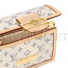 LOUIS VUITTON MINI DAUPHINE M24841 (20*15*9cm) LOUIS VUITTON MINI DAUPHINE M24841 (20*15*9cm)