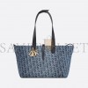 DIOR MEDIUM DIOR TOUJOURS BAG M2821ODCE (28.5*21.5*17cm)