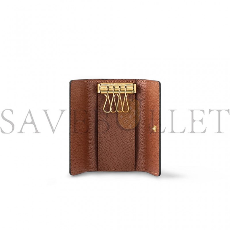 LOUIS VUITTON 4 KEY HOLDER M69517 (10*6*1cm)