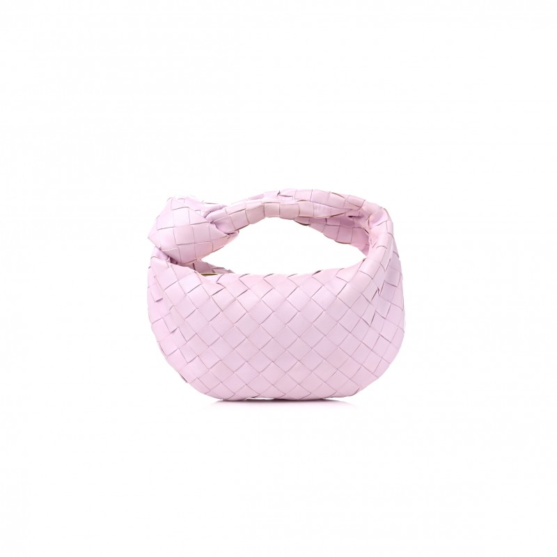 BOTTEGA VENETA NAPPA INTRECCIATO MINI JODIE BLISS WASHED (28*23*8cm)