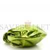 BOTTEGA VENETA METALLIC CRUSHED CALFSKIN MINI JODIE CHLOROPHYLL  (26*13*5cm)