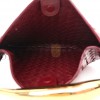 BOTTEGA VENETA NAPPA INTRECCIATO SARDINE BAG BAROLO (34*23*3cm) BOTTEGA VENETA NAPPA INTRECCIATO SARDINE BAG BAROLO (34*23*3cm)