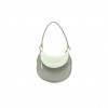 BOTTEGA VENETA NAPPA INTRECCIATO SMALL GEMELLI AGATE GREY GLACIER (25*18*6cm)