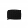 BOTTEGA VENETA NAPPA INTRECCIATO ORGANIZER CASE BLACK (28*19*4cm)