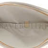 BOTTEGA VENETA NAPPA INTRECCIATO SMALL GEMELLI WHITE (27*22cm)