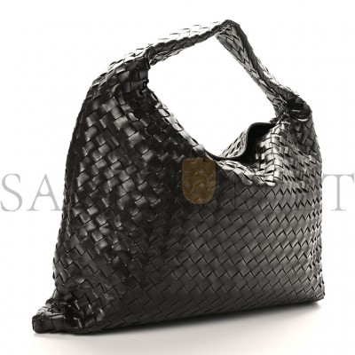 BOTTEGA VENETA NAPPA INTRECCIATO LARGE HOP FONDANT (56*43cm) BOTTEGA VENETA NAPPA INTRECCIATO LARGE HOP FONDANT (56*43cm)