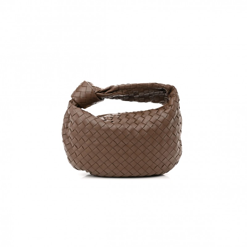BOTTEGA VENETA NAPPA INTRECCIATO TEEN JODIE DARK TAUPE (33*23*5cm) BOTTEGA VENETA NAPPA INTRECCIATO TEEN JODIE DARK TAUPE (33*23*5cm)