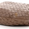 BOTTEGA VENETA NAPPA INTRECCIATO TEEN JODIE DARK TAUPE (33*23*5cm) BOTTEGA VENETA NAPPA INTRECCIATO TEEN JODIE DARK TAUPE (33*23*5cm)