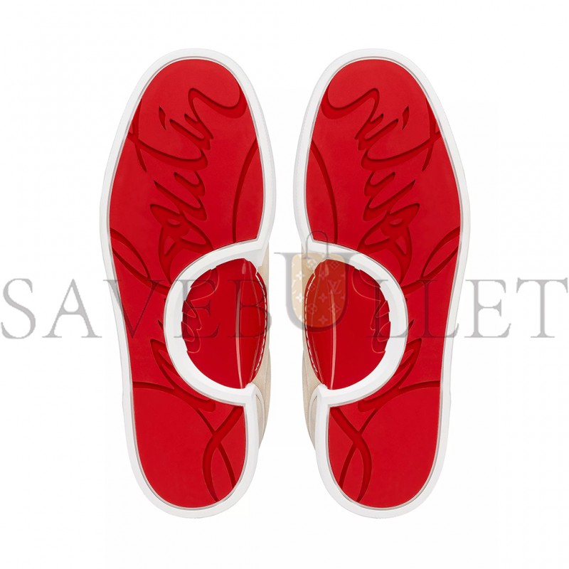 CHRISTIAN LOUBOUTIN JIMMY LOW TOP SNEAKERS 0400017689475