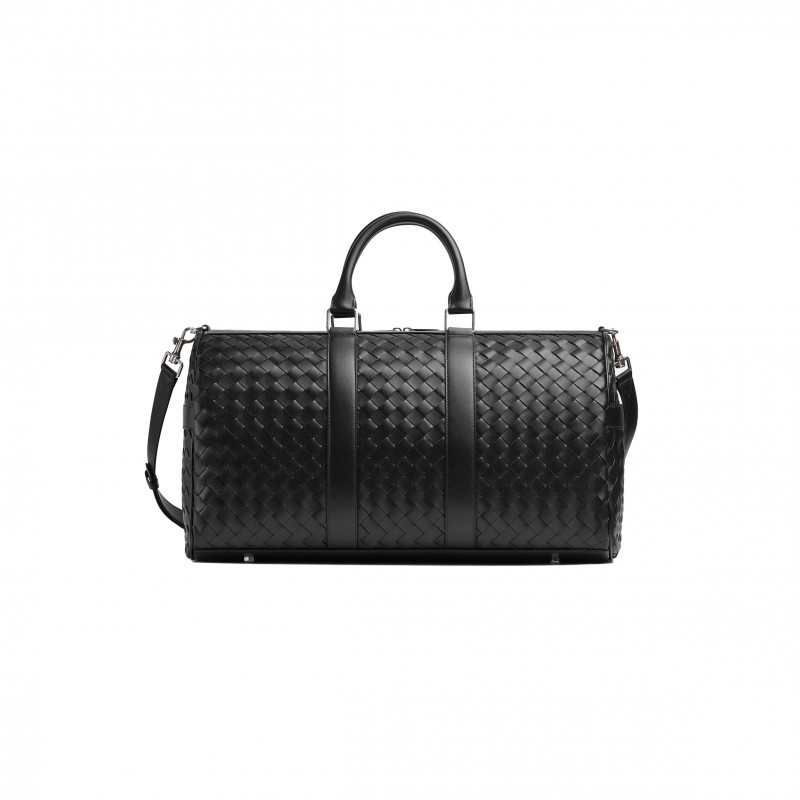 BOTTEGA VENETA MEDIUM INTRECCIATO DUFFLE 781053V2HL18803 (50*27*24cm)