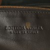 BOTTEGA VENETA NAPPA INTRECCIATO LARGE HOP EBANO  (56*43*8cm)