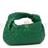 BOTTEGA VENETA NAPPA INTRECCIATO MINI JODIE RACING GREEN (25*14*8cm)