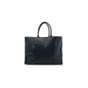 BOTTEGA VENETA NAPPA MAXI INTRECCIATO MENS ARCO TOTE NAVY BLUE 1437827 (46*34*13cm) BOTTEGA VENETA NAPPA MAXI INTRECCIATO MENS ARCO TOTE NAVY BLUE 1437827 (46*34*13cm)