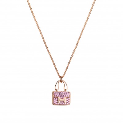 HERMES AMULETTES CONSTANCE PENDANT H121303B