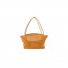 BOTTEGA VENETA PAPER CALFSKIN MAXI INTRECCIATO MEDIUM ARCO SLOUCH YELLOW (32*27*11cm) BOTTEGA VENETA PAPER CALFSKIN MAXI INTRECCIATO MEDIUM ARCO SLOUCH YELLOW (32*27*11cm)