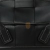 BOTTEGA VENETA FRENCH CALFSKIN MAXI INTRECCIATO ARCO 33 BLACK (25*22*9cm) BOTTEGA VENETA FRENCH CALFSKIN MAXI INTRECCIATO ARCO 33 BLACK (25*22*9cm)