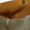 LOEWE MEDIUM PUZZLE FOLD TOTE IN SHINY CALFSKIN A657G50X01 (31.5*25.5*14.5cm)