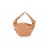 BOTTEGA VENETA CALFSKIN TEEN DOUBLE KNOT HOBO ALMOND (34*22*14cm) BOTTEGA VENETA CALFSKIN TEEN DOUBLE KNOT HOBO ALMOND (34*22*14cm)