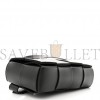 BOTTEGA VENETA NAPPA MAXI INTRECCIO THE BELT CASSETTE BAG BLACK (18*10*5cm) BOTTEGA VENETA NAPPA MAXI INTRECCIO THE BELT CASSETTE BAG BLACK (18*10*5cm)