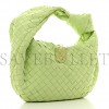 BOTTEGA VENETA NAPPA INTRECCIATO TEEN JODIE HOBO PISTACHIO  (34*21*9cm)