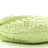 BOTTEGA VENETA NAPPA INTRECCIATO TEEN JODIE HOBO PISTACHIO  (34*21*9cm)