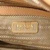 PRADA VITELLO DAINO HOBO SUGHERO (35*23*6cm)