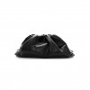 BOTTEGA VENETA SMOOTH BUTTER CALF THE POUCH OVERSIZED CLUTCH BLACK  (38*18*8cm)