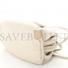 BOTTEGA VENETA BUTTER CALFSKIN THE MINI POUCH PLASTER (23*11*5cm)