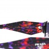 PRADA ACETATE SYMBOLE SUNGLASSES SPR 08Y PURPLE MULTICOLOR