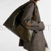 BOTTEGA VENETA HOP LARGE LEATHER TOTE BAG P00933642 (56*40*8cm) BOTTEGA VENETA HOP LARGE LEATHER TOTE BAG P00933642 (56*40*8cm)