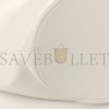 BOTTEGA VENETA FRENCH CALFSKIN LARGE BASKET TOTE WHITE (44*37*22cm) BOTTEGA VENETA FRENCH CALFSKIN LARGE BASKET TOTE WHITE (44*37*22cm)