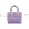 DIOR LADY DIOR PICCOLO LILLA M05310NII (20*17*8cm)