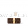 LOUIS VUITTON ETUI BIJOUX M10145 (19*8*8cm)