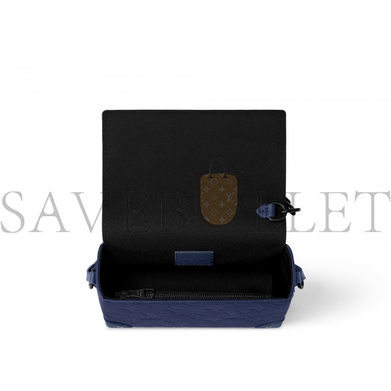 LOUIS VUITTON STEAMER WEARABLE WALLET M11522 (18*11*7cm)