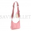 PRADA NYLON RE-EDITION 2005 SHOULDER BAG ROSA (22*17*6m)