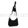 PRADA NYLON RE-EDITION 2005 SHOULDER BAG BLACK (23*14*8cm)