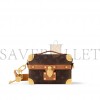 LOUIS VUITTON SOUL TRUNK M11535 (19*15*7cm)