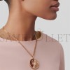 VAN CLEEF ARPELS ZODIAQUE LONG NECKLACE SAGITTARII (SAGITTARIUS) - ROSE GOLD, PIETERSITE  VCARP9R700